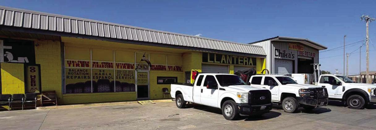 Deaf Smith County Chamber of Commerce Member