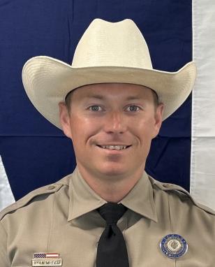 New game wardens join ranks