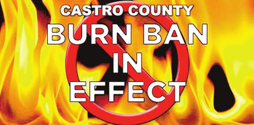 County commissioners approve burn ban
