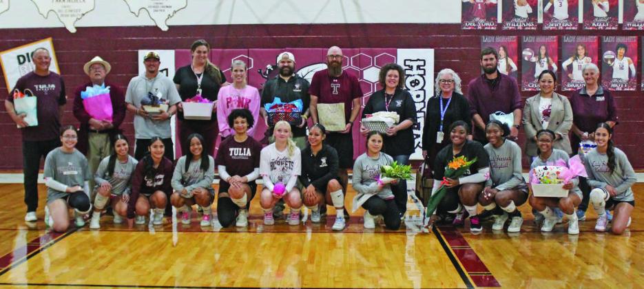 TULIA VOLLEYBALL