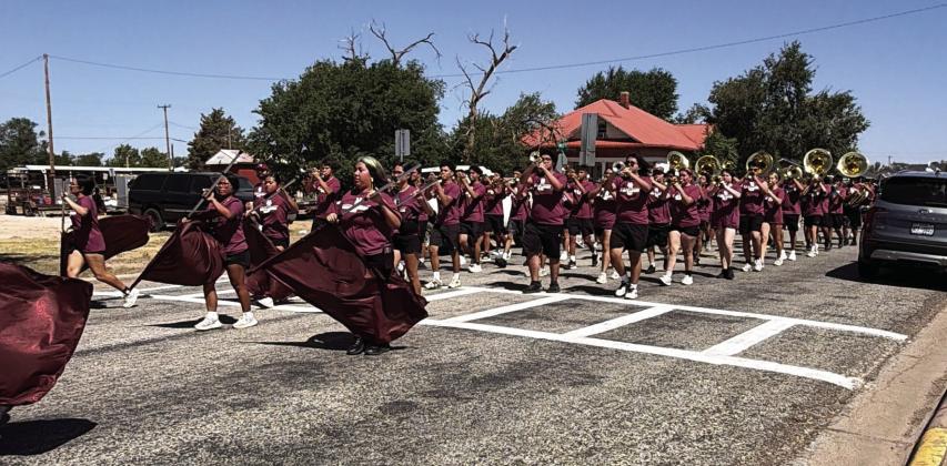 MARCH A THON