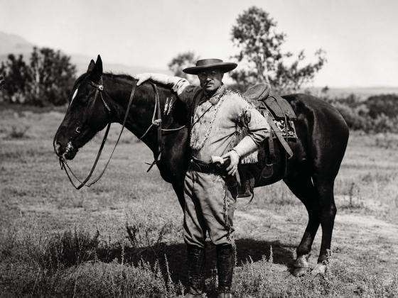 Bully for Colonel Teddy! We need his conservation vision