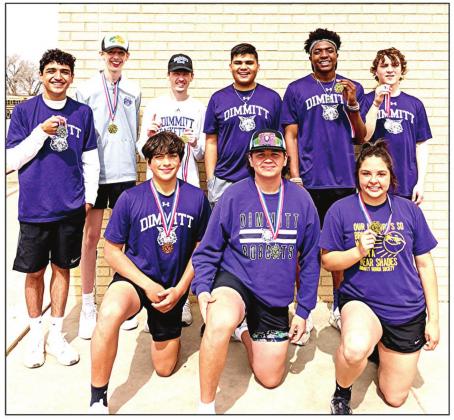 DHS Bobcats &amp; Bobbies Tennis