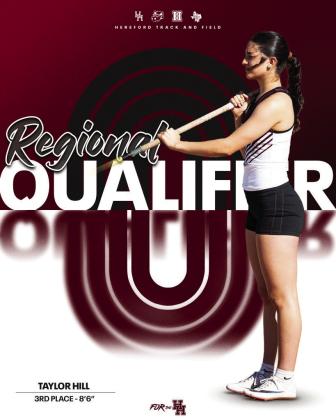 REGIONAL TRACK &amp; FIELD QUALIFIERS