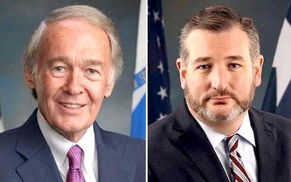 Sens. Edward Markey (D) and Ted Cruz (R) have introduced a bill to keep AM radio in vehicles.