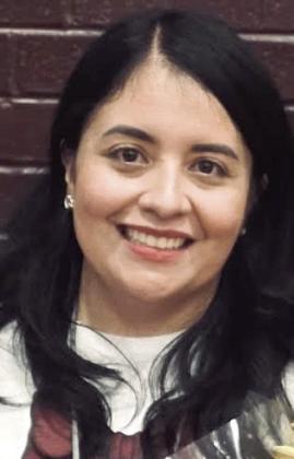 Viviana Avitia Years Attended Amarillo College: 2012–2015