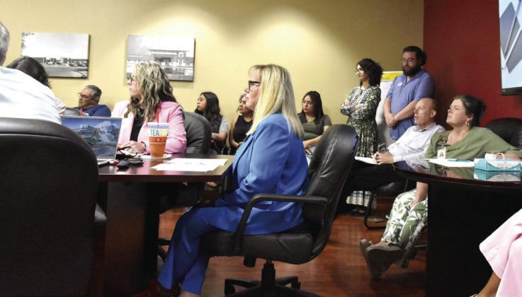 Hospital board approves tax abatements for Google, Intersect Power