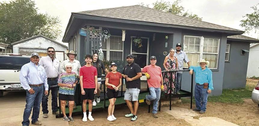 AUGUST LIONS CLUB RAMPS