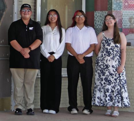 Ogallala Commons Interns Complete Program