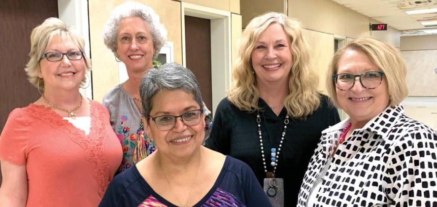 DISD honors teachers at luncheon