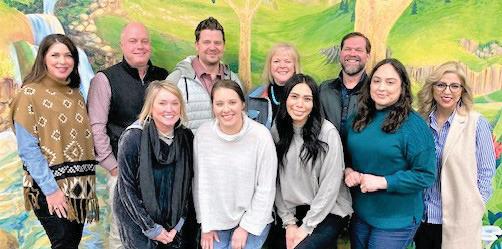 Chamber officers elected