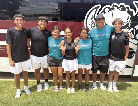 TENNIS IN ABILENE