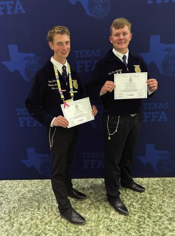 LONE STAR FARMERS