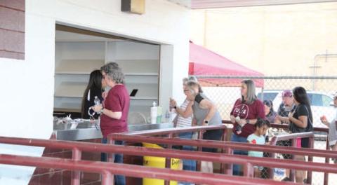 Tulia Athletic Booster Club