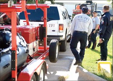 Abbott deploys Texas A&M Task Force 1 to Florida