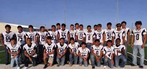Dimmitt Football