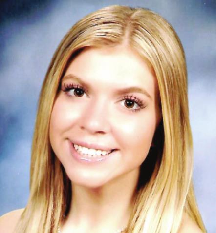 Shelby Annen - Nazareth High School-Senior, Nazareth 4­H Club, Nazareth FFA, Parents: J.Mac & Lesly Annen