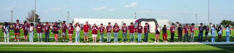 Freshmen Hornets