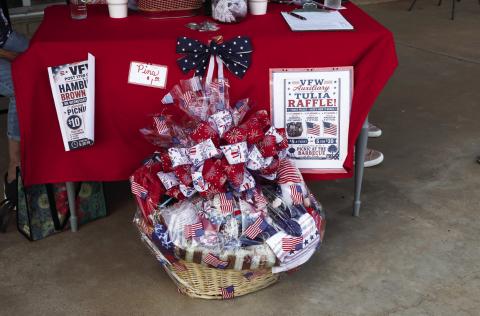 VFW Raffle