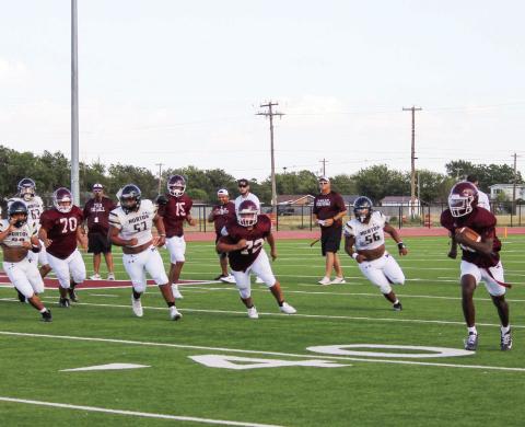 Hornets, Cowboys, Roos welcome start of 2026 football season