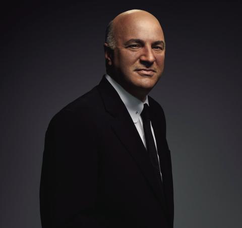 ‘Shark Tank’ Judge Kevin O’Leary to Speak at WT’s Hill Institute Lecture Series