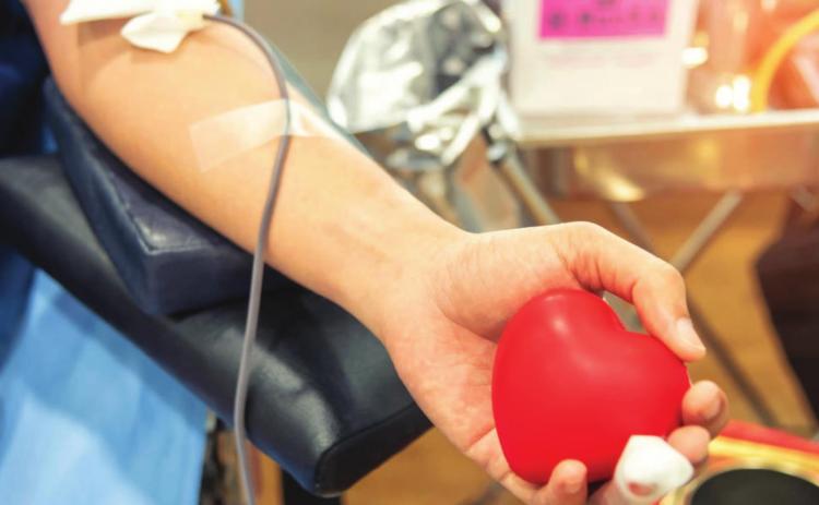 County blood drives set for