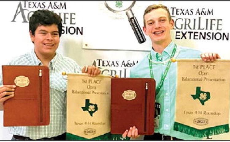Castro County 4-H Roundup