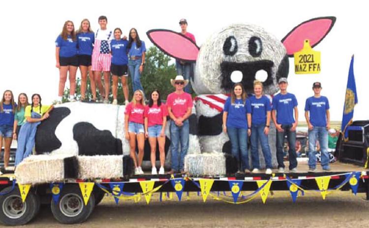 Nazareth FFA