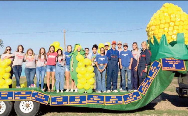 A “Corny” Labor Day