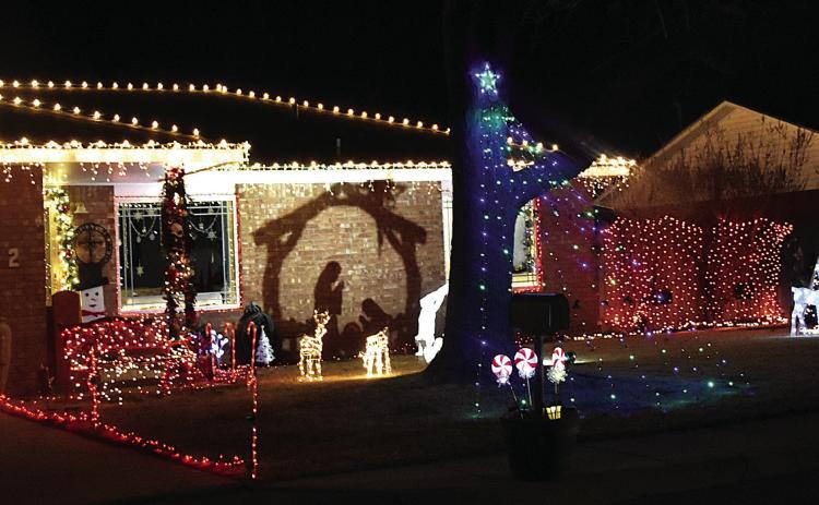 NIGHTS OF LIGHTS