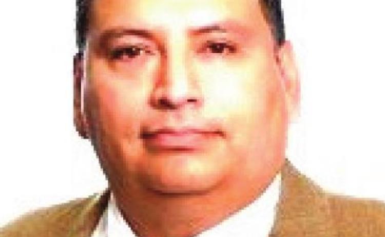 Sheriff Sal Rivera