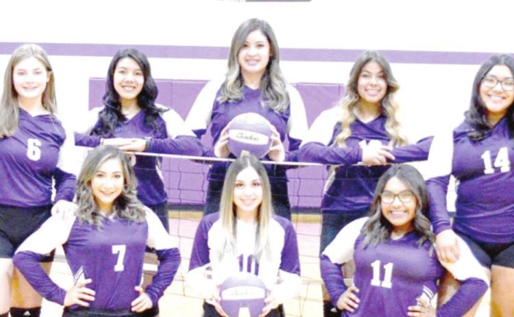 Dimmitt High School Varsity Volleyball