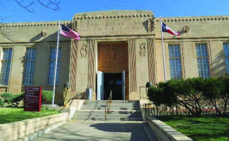 WT President Wendler Offers Update on Panhandle-Plains Historical Museum