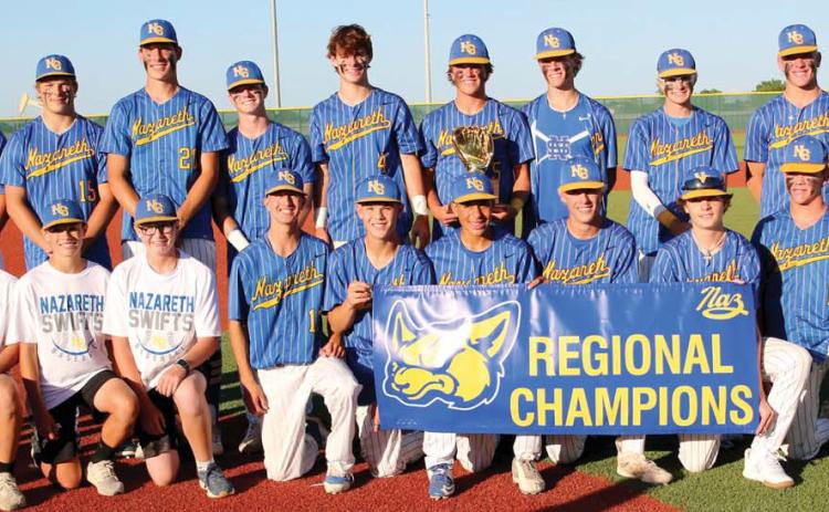 Swifts win Regional Championship