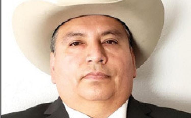 Sheriff Sal Rivera