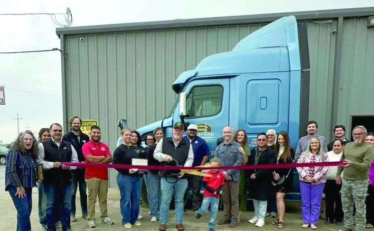 RIBBON CUTTING