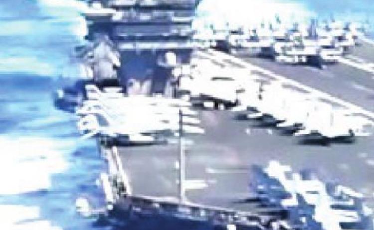 Goolsby identified as missing sailor