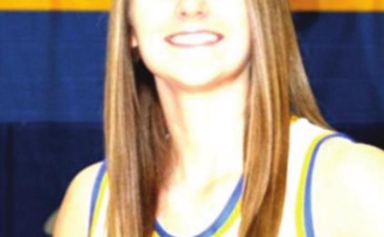Swiftettes claim win over Lady Hornets, 47-27
