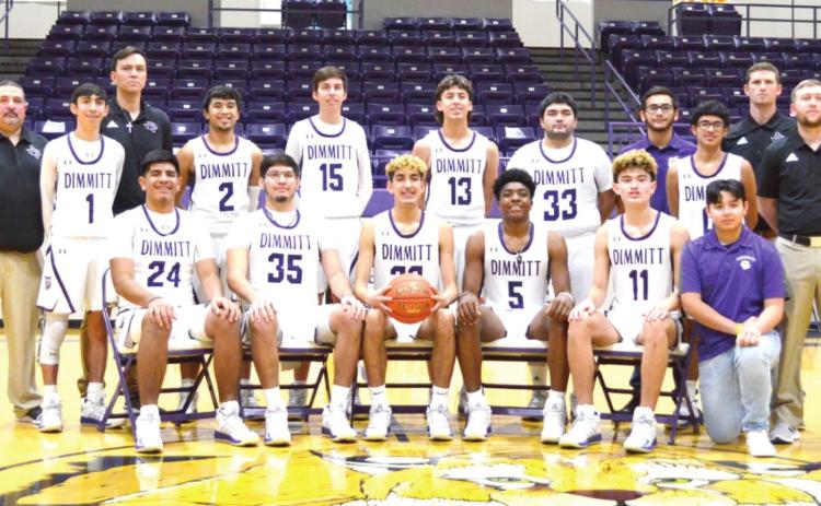 Bobcats end season second in district