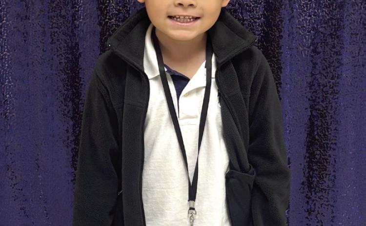 Northwest Elementary 1st Grade - Aaron Gonzalez Aaron has demonstrated significant growth in both reading and math over the course of the school year. It has been wonderful to watch his confidence grow daily, particularly through his improved communication skills. As a consistent model of ROAR behavior, Aaron sets a positive example for his peers, and HISD is incredibly proud of his hard work and dedication.