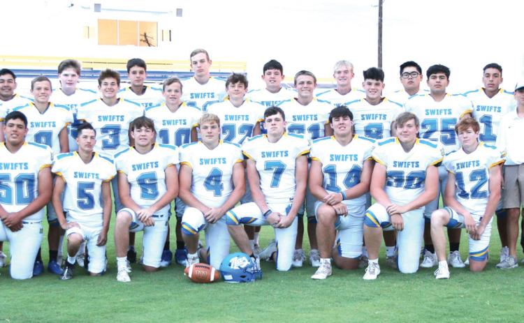 Nazareth Swifts Varsity