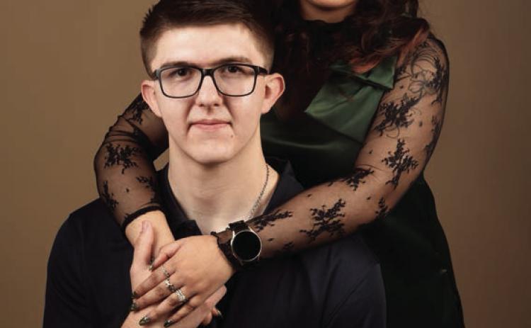 Long, McDowell engaged