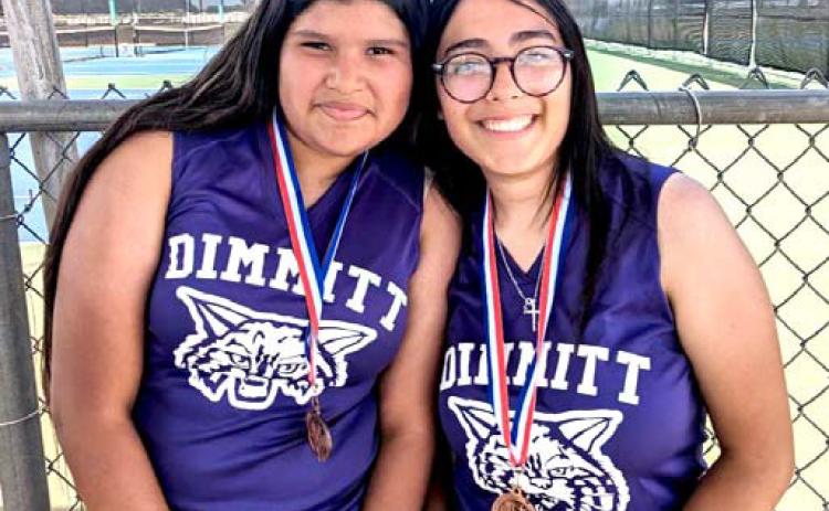 DMS tennis players