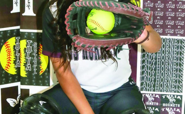 Symphoni Del Toro Named Athlete of the Month