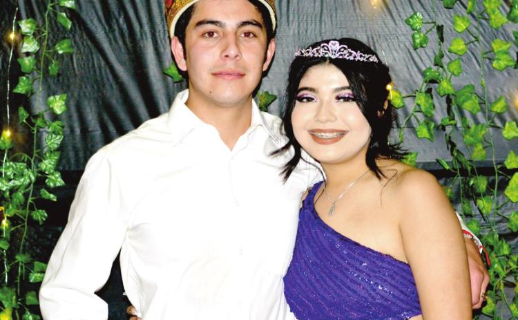 Hart Prom Goes Italiano