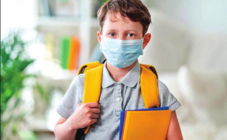 DISD approves updated mask guidelines