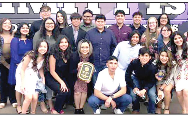 DHS One-Act Play Contest