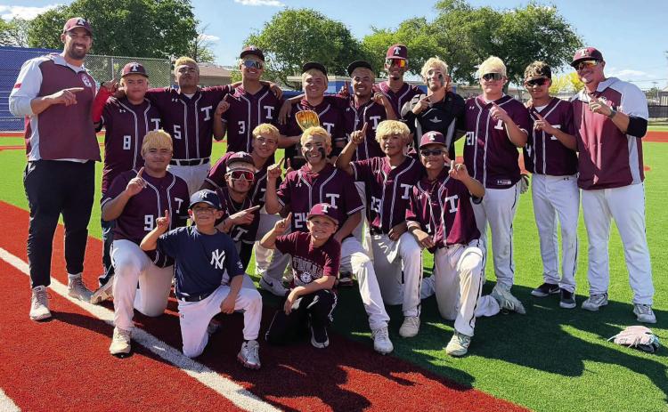 Tulia Hornets – Bi-District Champions