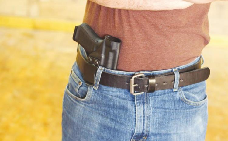 Abbott signs permitless gun carry bill