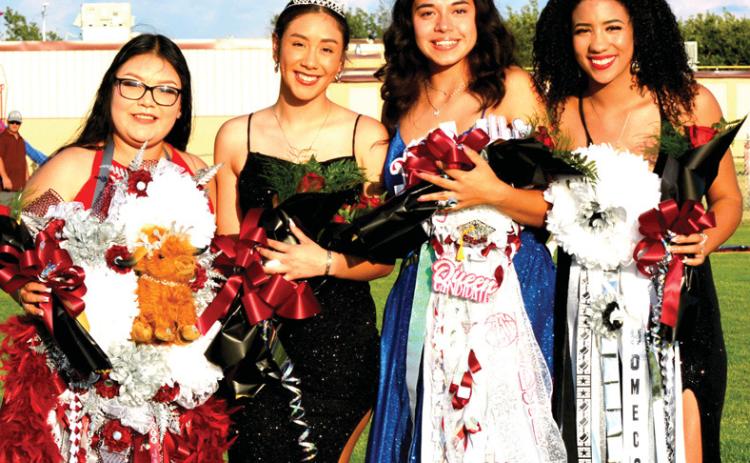 HHS Homecoming Royalty